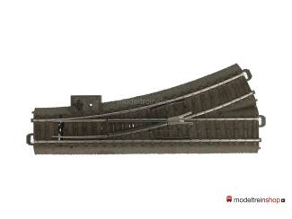 Marklin C Rail 24611 Wissel links 188,3 mm R2 = 437,5 mm zonder ovp - Modeltreinshop