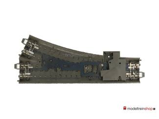 Marklin C Rail 24611 Wissel links 188,3 mm R2 = 437,5 mm zonder ovp - Modeltreinshop