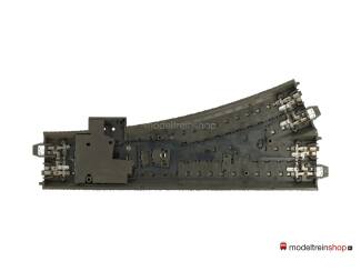 Marklin C Rail 24612 Wissel rechts 188,3 mm R2 = 437,5 mm zonder ovp - Modeltreinshop