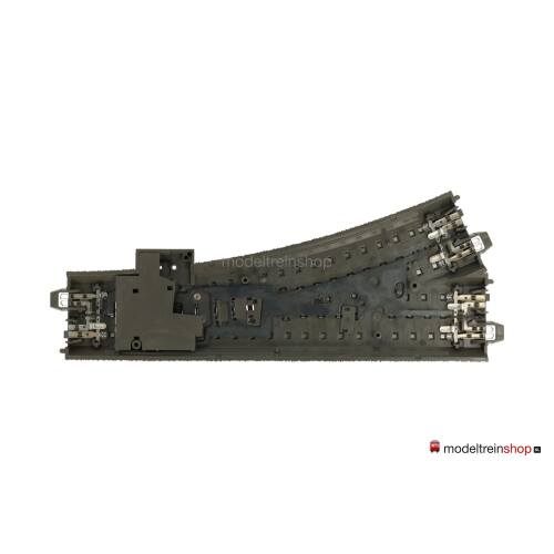Marklin C Rail 24612 Wissel rechts 188,3 mm R2 = 437,5 mm zonder ovp - Modeltreinshop