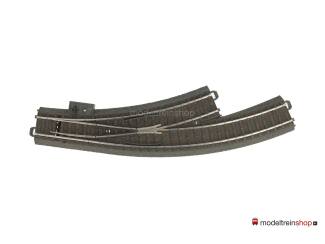 Marklin C Rail 24671 Meegebogen wissel links 360 mm zonder ovp - Modeltreinshop