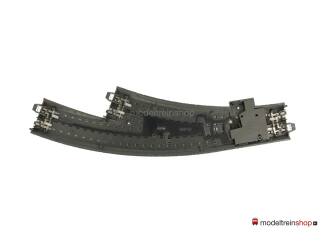 Marklin C Rail 24671 Meegebogen wissel links 360 mm zonder ovp - Modeltreinshop