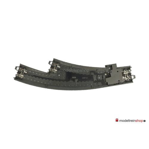 Marklin C Rail 24671 Meegebogen wissel links 360 mm zonder ovp - Modeltreinshop