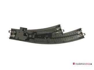 Marklin C Rail 24672 Meegebogen wissel rechts 360 mm zonder ovp - Modeltreinshop
