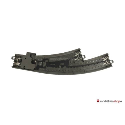 Marklin C Rail 24672 Meegebogen wissel rechts 360 mm zonder ovp - Modeltreinshop