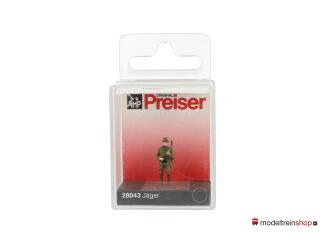 Preiser H0 28043 Jager - Modeltreinshop