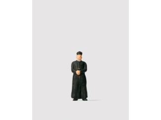 Preiser H0 28076 Pastoor - Modeltreinshop