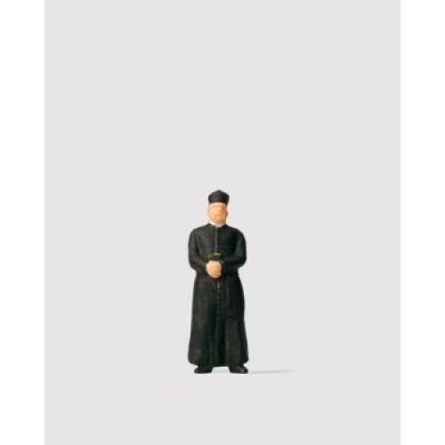 Preiser H0 28076 Pastoor - Modeltreinshop