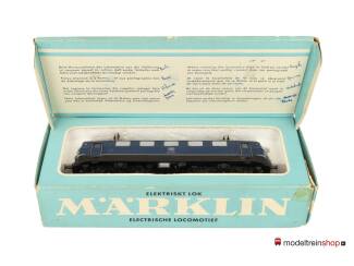 Marklin H0 3034 V1 Electrische Locomotief BR141 DB - Modeltreinshop
