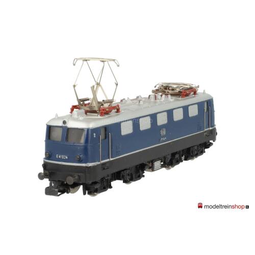 Marklin H0 3034 V1 Electrische Locomotief BR141 DB - Modeltreinshop