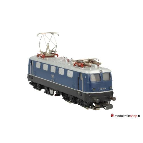 Marklin H0 3034 V1 Electrische Locomotief BR141 DB - Modeltreinshop