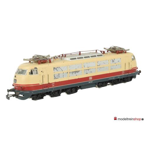 Marklin H0 3054 V3 TEE Electrische Locomotief BR 103 DB - Modeltreinshop