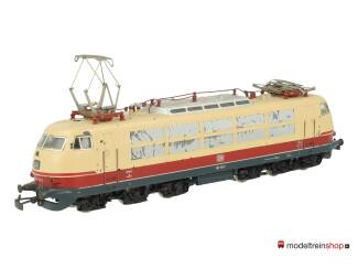 Marklin H0 3054 V3 TEE Electrische Locomotief BR 103 DB - Modeltreinshop