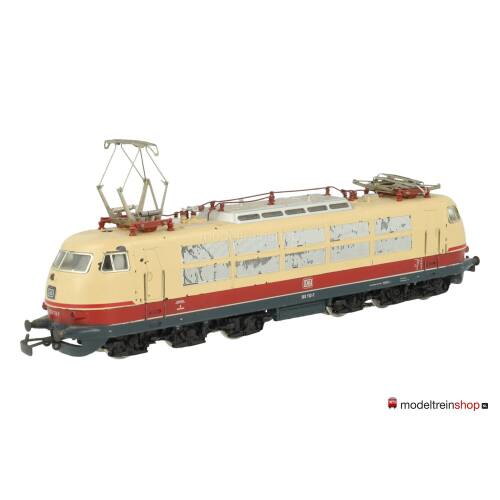 Marklin H0 3054 V3 TEE Electrische Locomotief BR 103 DB - Modeltreinshop