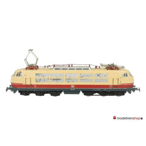 Marklin H0 3054 V3 TEE Electrische Locomotief BR 103 DB - Modeltreinshop