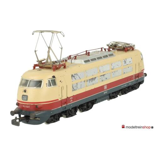 Marklin H0 3054 V3 TEE Electrische Locomotief BR 103 DB - Modeltreinshop