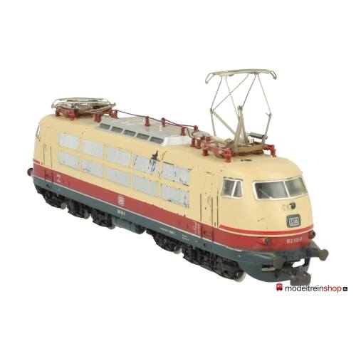 Marklin H0 3054 V3 TEE Electrische Locomotief BR 103 DB - Modeltreinshop