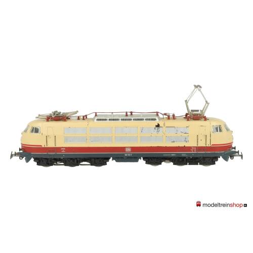 Marklin H0 3054 V3 TEE Electrische Locomotief BR 103 DB - Modeltreinshop
