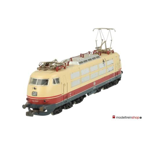 Marklin H0 3054 V3 TEE Electrische Locomotief BR 103 DB - Modeltreinshop