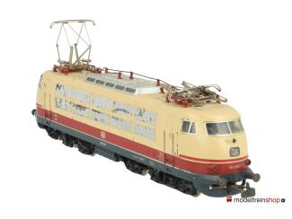 Marklin H0 3054 V3 TEE Electrische Locomotief BR 103 DB - Modeltreinshop