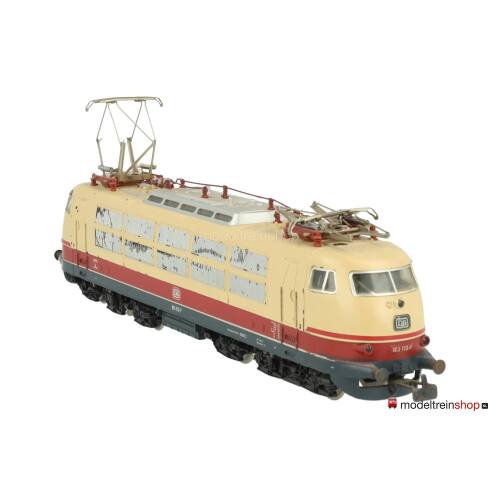 Marklin H0 3054 V3 TEE Electrische Locomotief BR 103 DB - Modeltreinshop