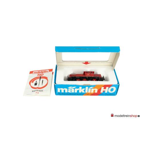Marklin H0 3064 V4 Diesel Locomotief BR V60 / BR 260 / BR 360 - Modeltreinshop