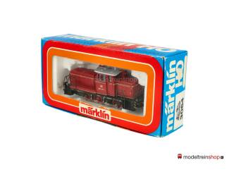 Marklin H0 3064 V4 Diesel Locomotief BR V60 / BR 260 / BR 360 - Modeltreinshop