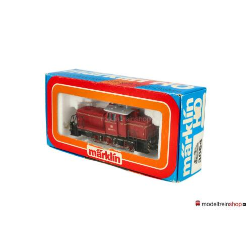 Marklin H0 3064 V4 Diesel Locomotief BR V60 / BR 260 / BR 360 - Modeltreinshop