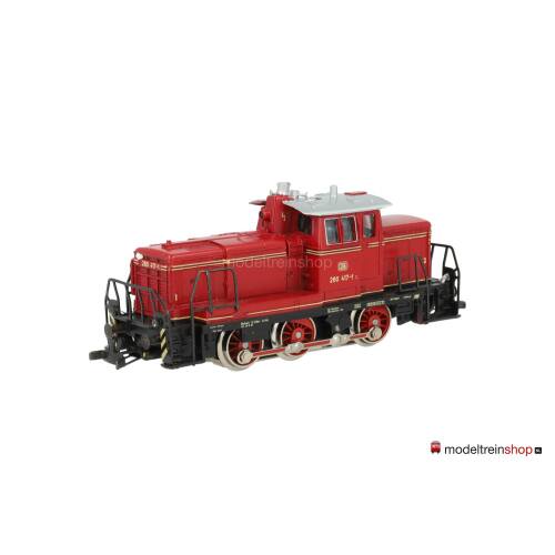Marklin H0 3064 V4 Diesel Locomotief BR V60 / BR 260 / BR 360 - Modeltreinshop