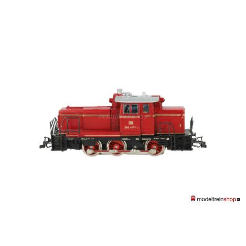 Marklin H0 3064 V4 Diesel Locomotief BR V60 / BR 260 / BR 360 - Modeltreinshop
