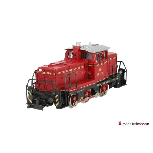 Marklin H0 3064 V4 Diesel Locomotief BR V60 / BR 260 / BR 360 - Modeltreinshop