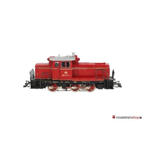 Marklin H0 3064 V4 Diesel Locomotief BR V60 / BR 260 / BR 360 - Modeltreinshop