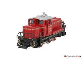 Marklin H0 3064 V4 Diesel Locomotief BR V60 / BR 260 / BR 360 - Modeltreinshop