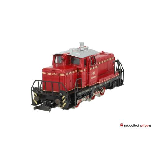 Marklin H0 3064 V4 Diesel Locomotief BR V60 / BR 260 / BR 360 - Modeltreinshop