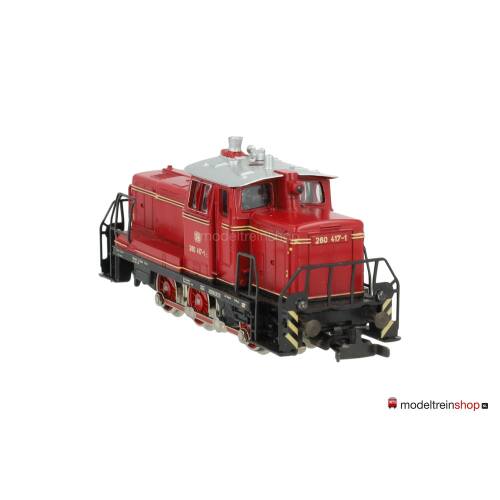 Marklin H0 3064 V4 Diesel Locomotief BR V60 / BR 260 / BR 360 - Modeltreinshop