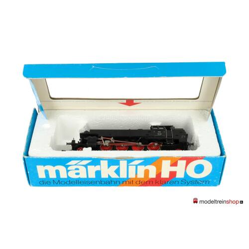 Marklin H0 3112 Tenderlocomotief BR 86 ÖBB - Modeltreinshop