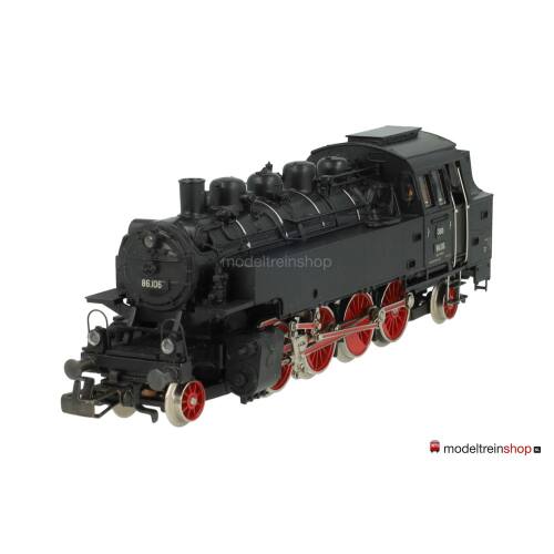 Marklin H0 3112 Tenderlocomotief BR 86 ÖBB - Modeltreinshop