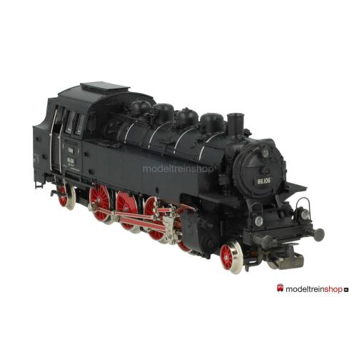 Marklin H0 3112 Tenderlocomotief BR 86 ÖBB - Modeltreinshop
