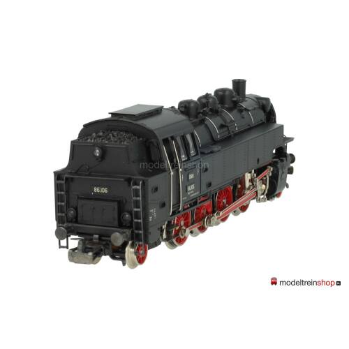 Marklin H0 3112 Tenderlocomotief BR 86 ÖBB - Modeltreinshop