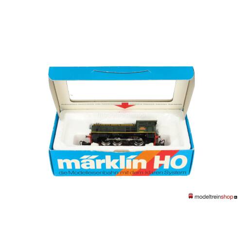 Marklin H0 3145 Rangeer Diesel Locomotief Serie Y 50100 SNCF - Modeltreinshop
