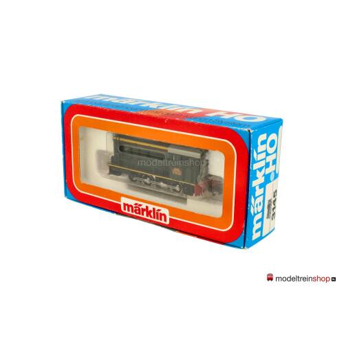 Marklin H0 3145 Rangeer Diesel Locomotief Serie Y 50100 SNCF - Modeltreinshop