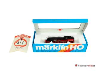 Marklin H0 3313 V1 Tenderlocomotief BR75 DB - Modeltreinshop