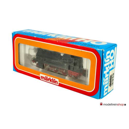 Marklin H0 3313 V1 Tenderlocomotief BR75 DB - Modeltreinshop
