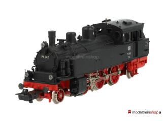 Marklin H0 3313 V1 Tenderlocomotief BR75 DB - Modeltreinshop