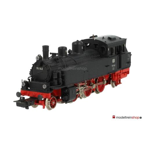 Marklin H0 3313 V1 Tenderlocomotief BR75 DB - Modeltreinshop