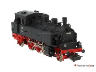 Marklin H0 3313 V1 Tenderlocomotief BR75 DB - Modeltreinshop