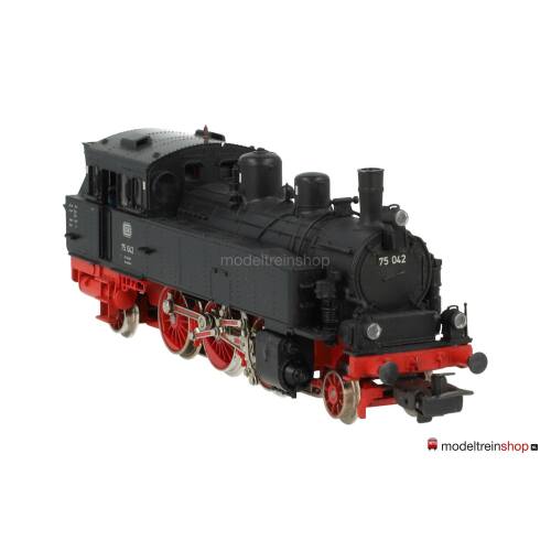 Marklin H0 3313 V1 Tenderlocomotief BR75 DB - Modeltreinshop
