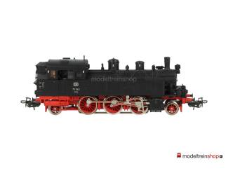 Marklin H0 3313 V1 Tenderlocomotief BR75 DB - Modeltreinshop