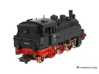 Marklin H0 3313 V1 Tenderlocomotief BR75 DB - Modeltreinshop