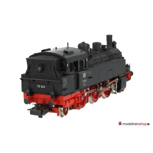 Marklin H0 3313 V1 Tenderlocomotief BR75 DB - Modeltreinshop